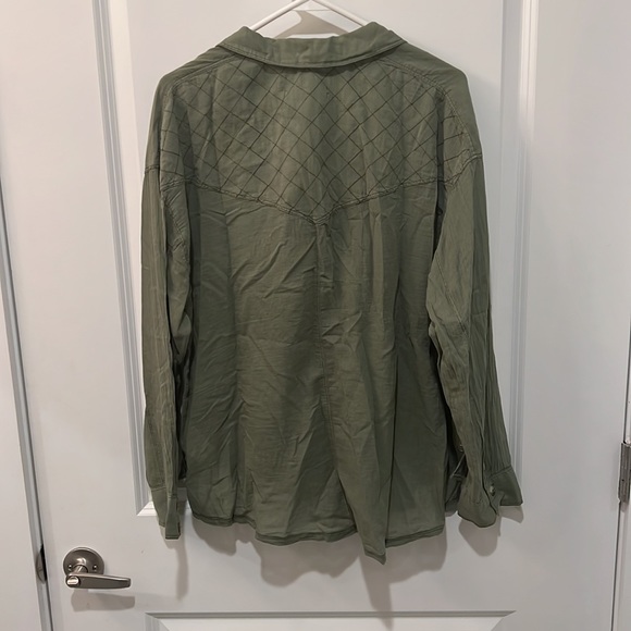 Free People Silver Lining Top - Picture 8 of 13